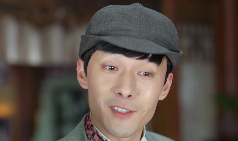 演完《琅琊榜》演芒果台新剧，换了个造型，观众都没发现是同个人休闲区蓝鸢梦想 - Www.slyday.coM