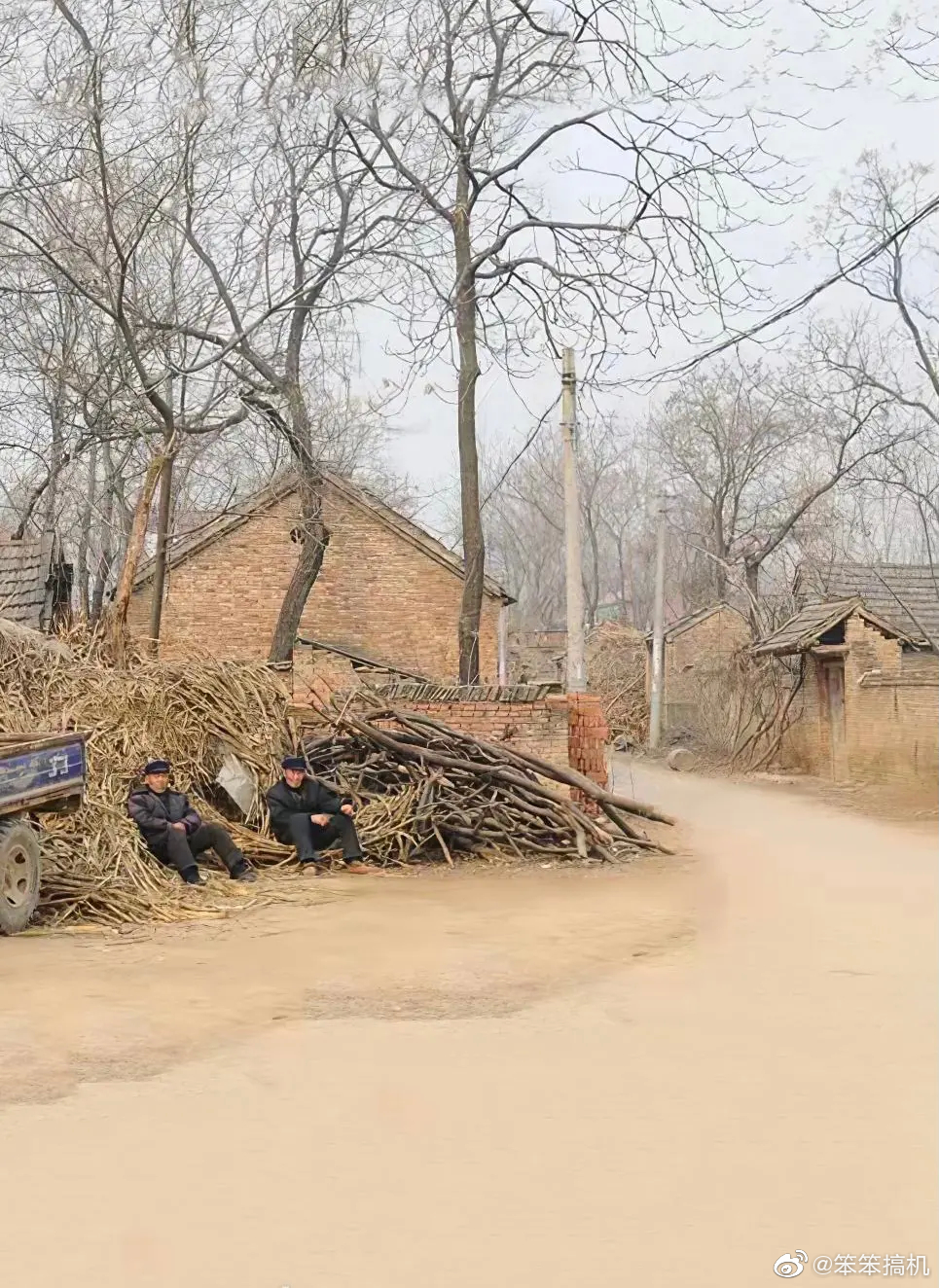 农村长大的看了觉得温暖城里长大的看了觉得荒凉实话说