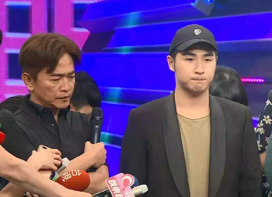 吴宗宪儿子吸毒被捕，揭开了明星家庭教育的“遮羞布”休闲区蓝鸢梦想 - Www.slyday.coM