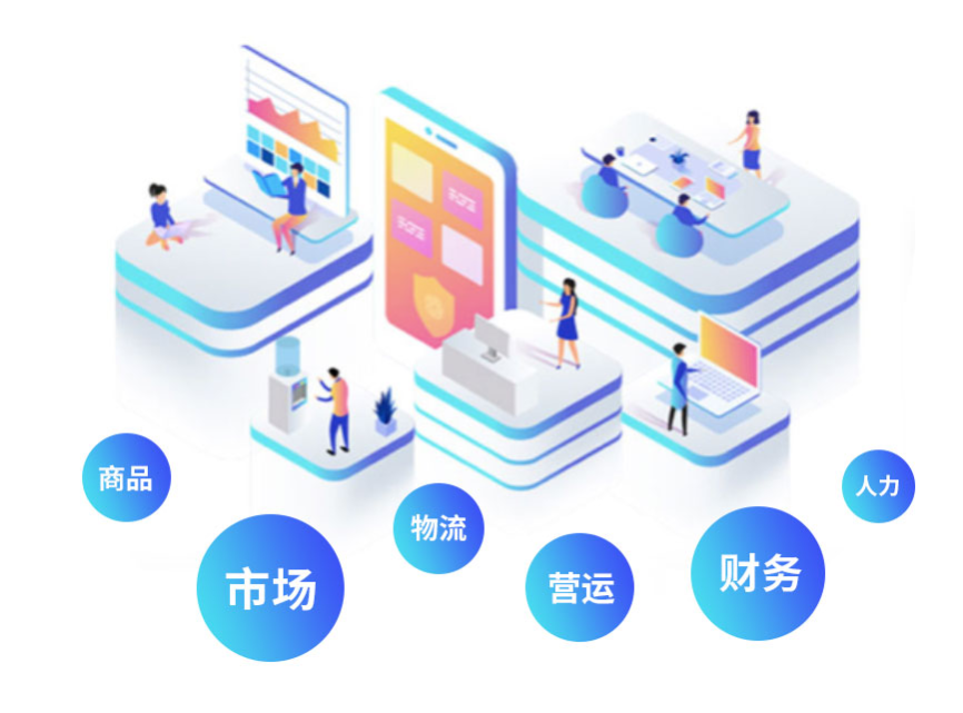 拥抱新科技老牌零售巨头的数字化转型之路