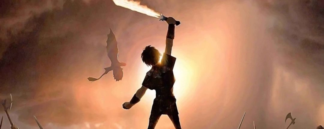 屠龙的少年,会变成龙吗?|龙山|相公|恶龙_新浪新闻