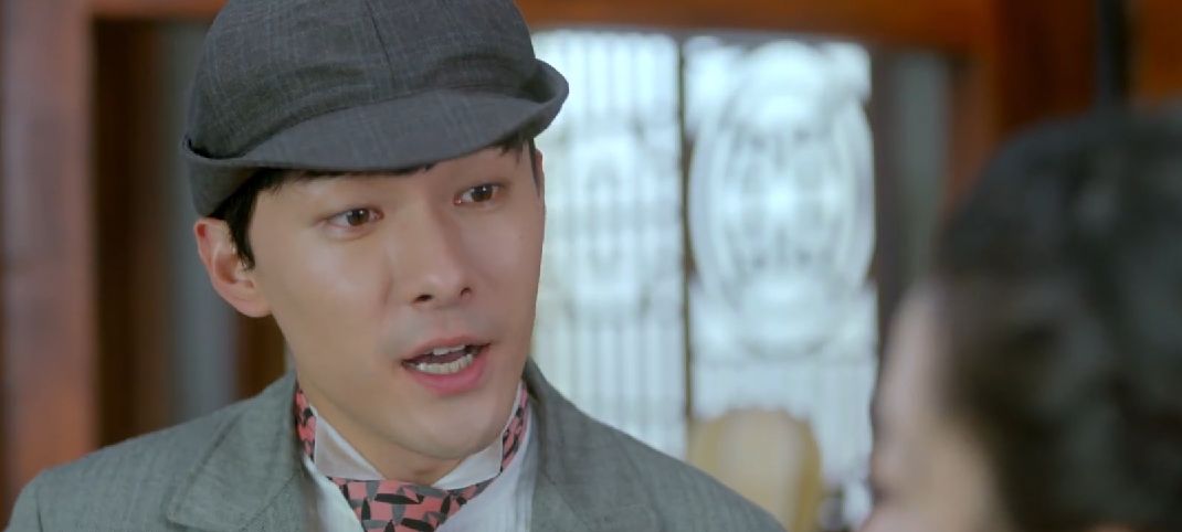 演完《琅琊榜》演芒果台新剧，换了个造型，观众都没发现是同个人休闲区蓝鸢梦想 - Www.slyday.coM