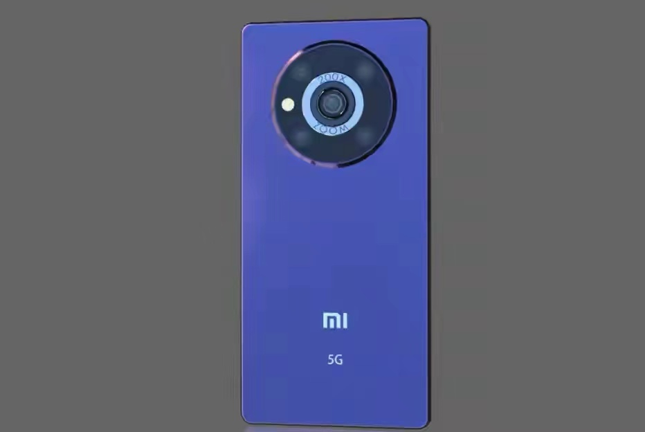 小米mix5规格被曝伸缩式镜头无孔直屏支持15倍光学变焦