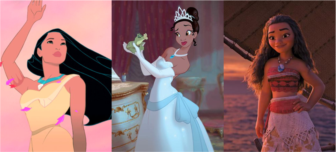 恕我直言什么样的公主在她面前都会输