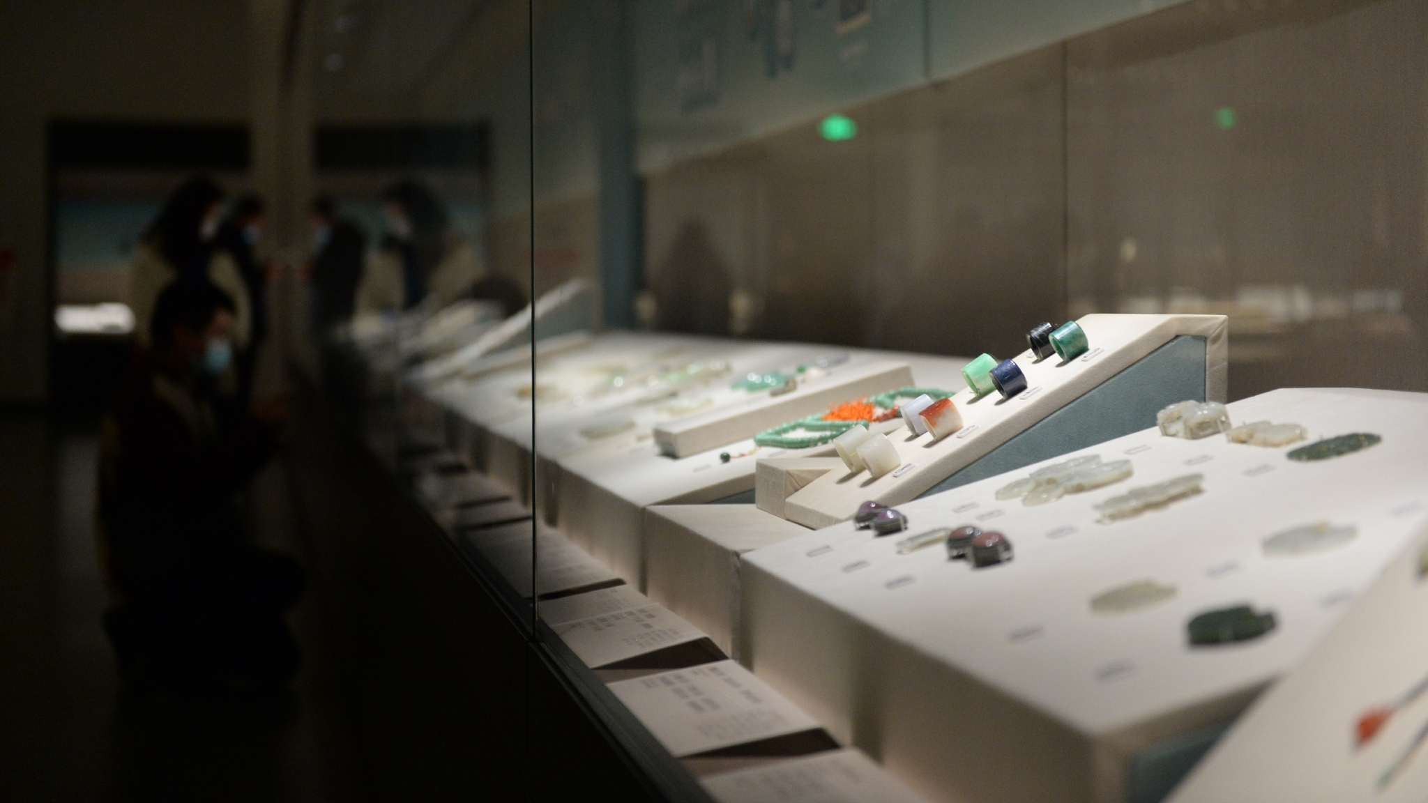 "玉魂——中国古代玉文化展"亮相长沙|长沙市_新浪新闻