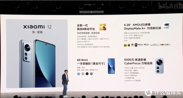 看了小米12的发布会，为什么我有点失落？其他真香机推荐休闲区蓝鸢梦想 - Www.slyday.coM