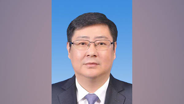 朱大纲履新乌鲁木齐副市长，年初由安徽跨省调入新疆任职