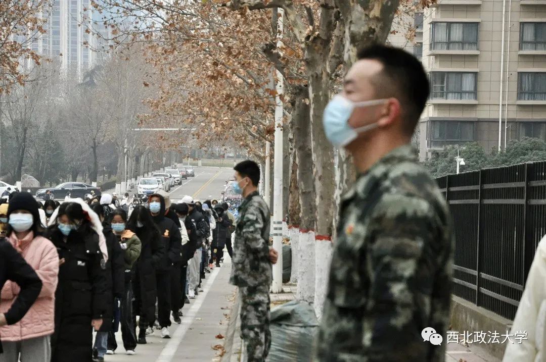 各高校抗疫日记上热搜！西安大学生们燃起来了！休闲区蓝鸢梦想 - Www.slyday.coM