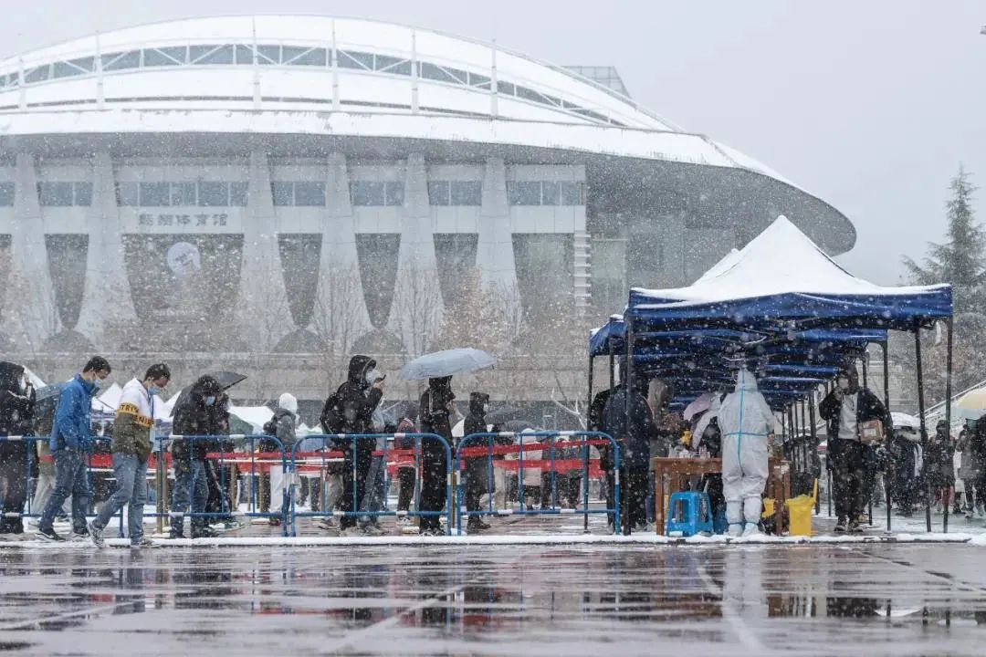疫情风暴眼下的西安，对中国有多重要？休闲区蓝鸢梦想 - Www.slyday.coM