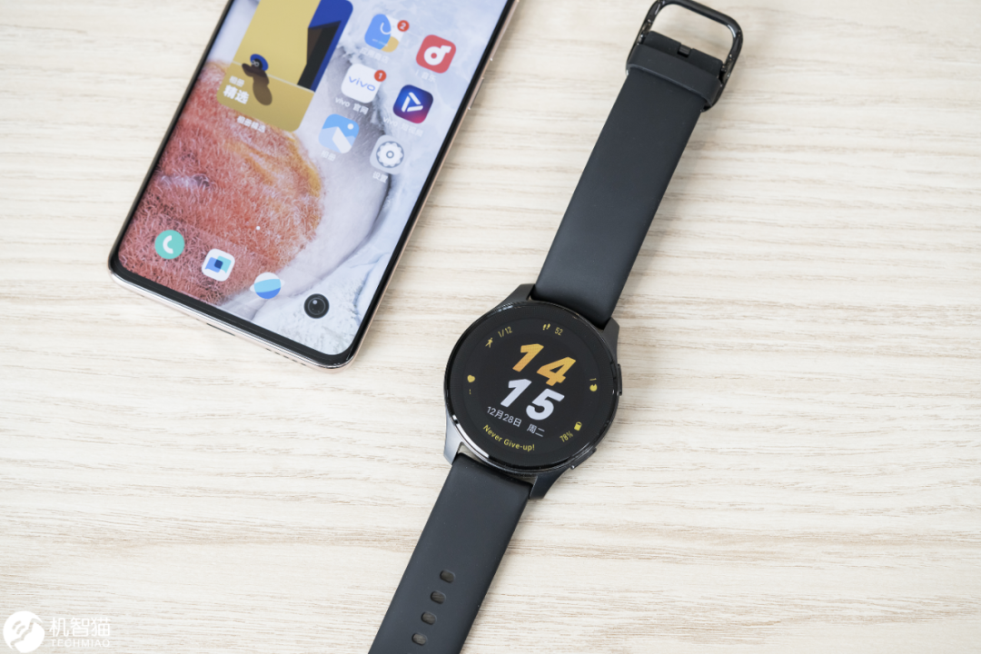 vivo watch 2体验:续航表现比官方公布的数据要好__财经头条
