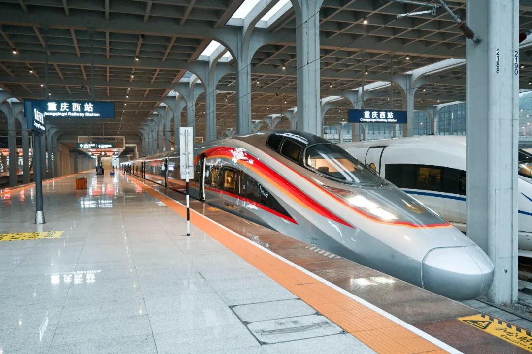 全国铁路调图！重庆北至南充将新增复兴号动车组