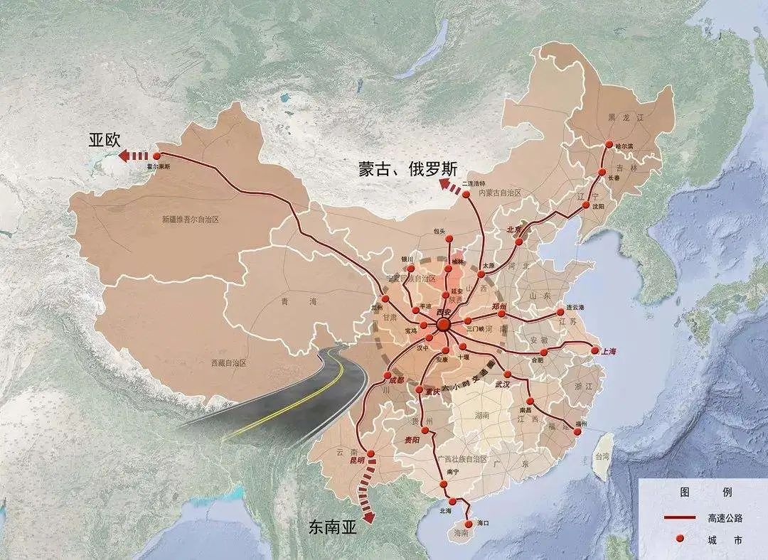 疫情风暴眼下的西安，对中国有多重要？休闲区蓝鸢梦想 - Www.slyday.coM