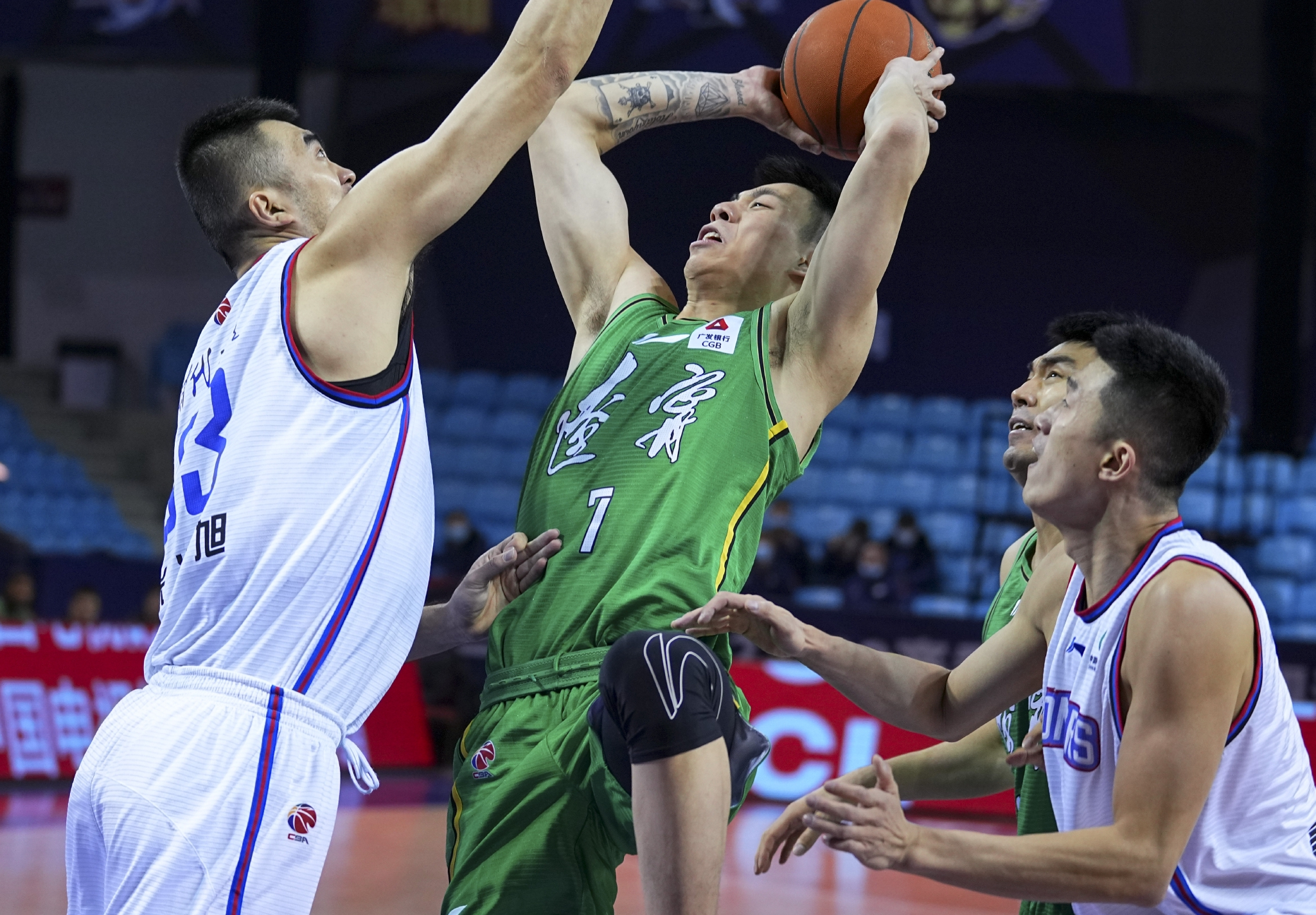 篮球——cba第二阶段:辽宁本钢胜天津先行者|篮球|辽宁本钢|天津市