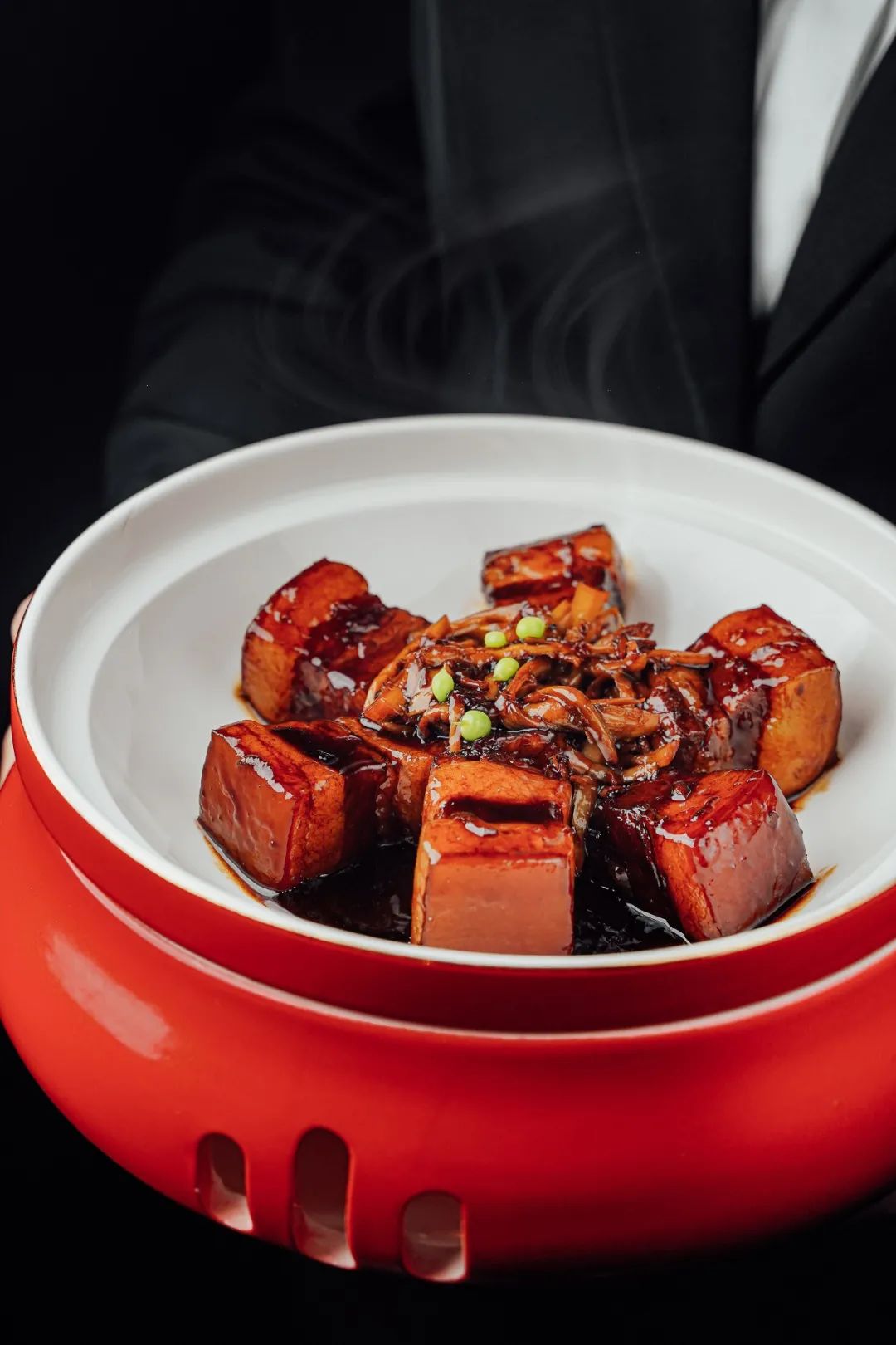 福利 | 4折!上桌挑杯喝茶的浙江菜,不到2个月就上榜