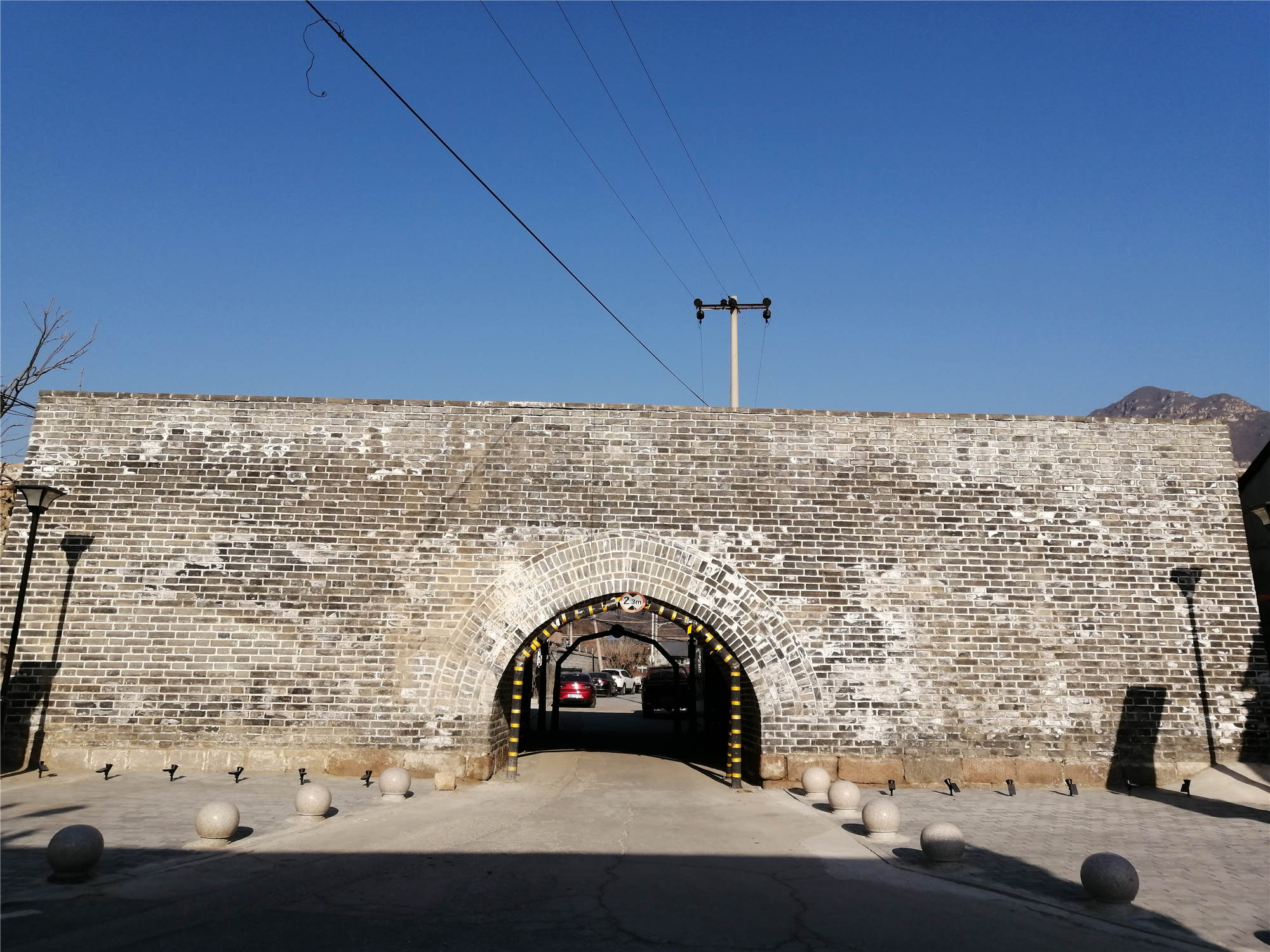 南口是一个有故事的地方