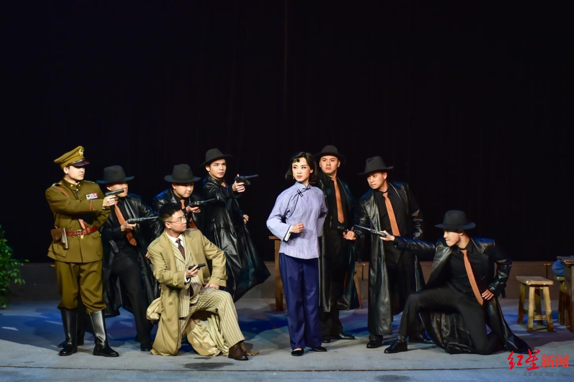 《熊猫寻宝》《川西坝上》《烈火中永生》在蓉上演16场|话剧|川剧