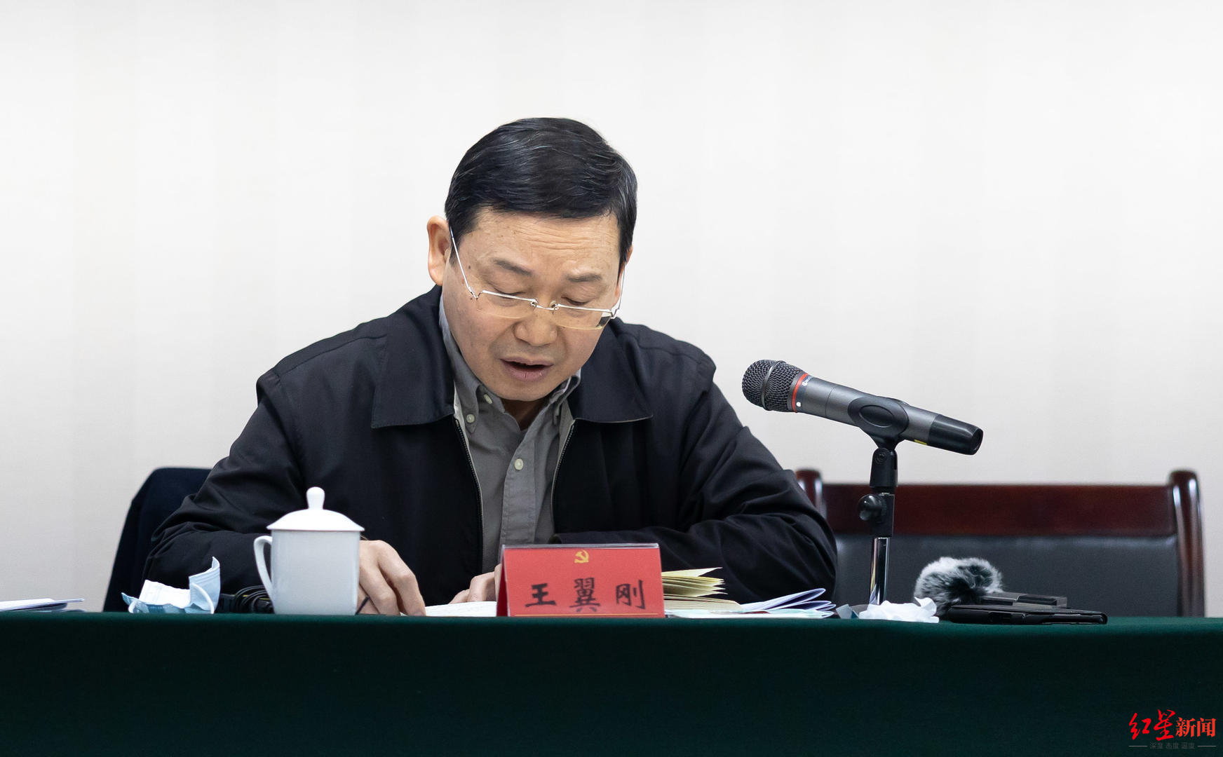 走好新时代赶考之路成都市交通局局长王冀刚城市通勤将缩短至35分钟