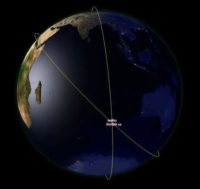 联合国文件披露：美国卫星两次逼近，中国空间站紧急规避！这家公司的卫星，已多次险些发生“太空交通事故”休闲区蓝鸢梦想 - Www.slyday.coM