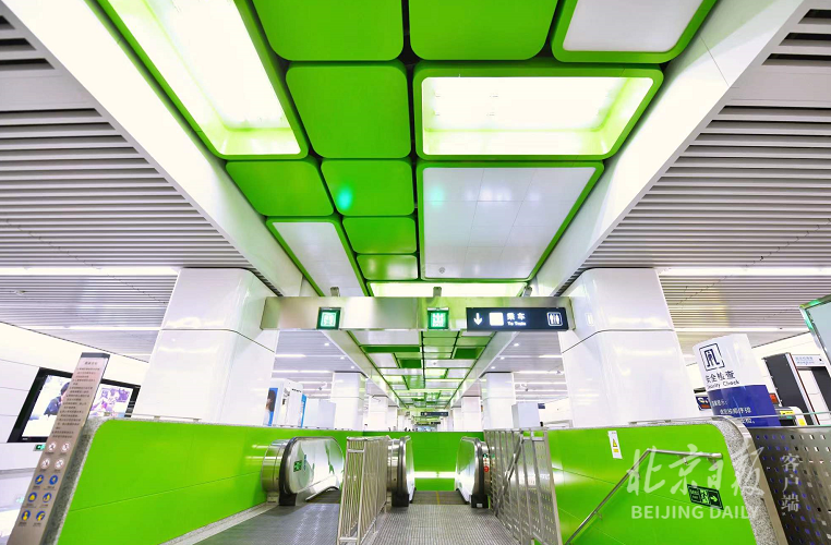 14号线剩余段开通在即各站亮点抢先看