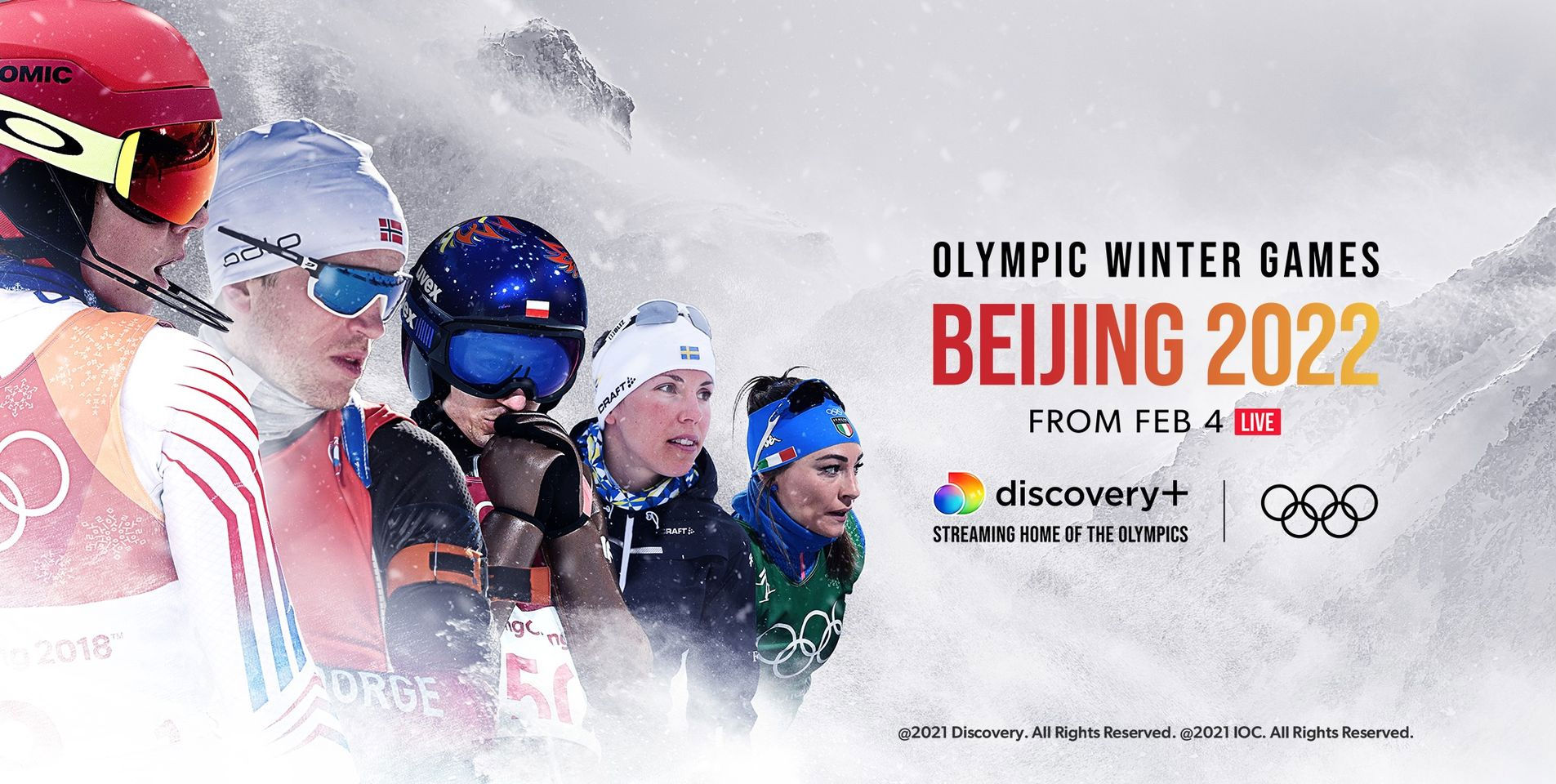 eurosport冬奥赛事直播广告投放中国出海企业冬奥营销的核心媒体资源