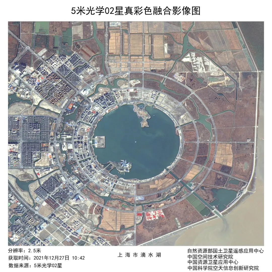2020年12月卫星图（南充） - 城市论坛 - 天府社区