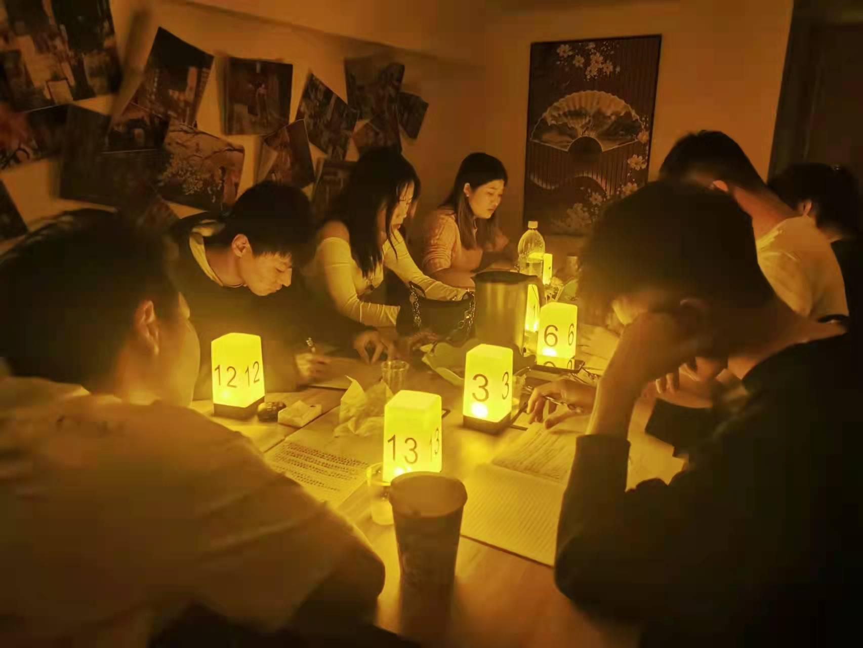 剧本抄袭,"井喷式"增长,娱乐新宠剧本杀面临淘洗与突围 | 深读|玩家_