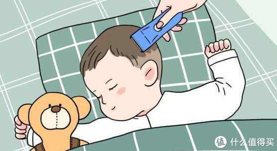 儿童居家理发不完全指南！工具/经验/注意事项分享！新手爸妈必看！建议收藏！休闲区蓝鸢梦想 - Www.slyday.coM