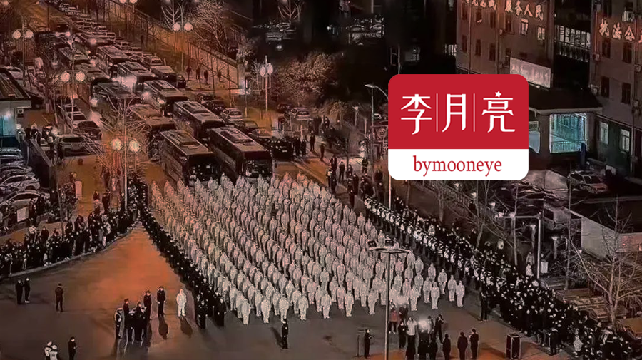 还在涨！西安“封城”第5天，最让人担心的一幕，还是发生了……休闲区蓝鸢梦想 - Www.slyday.coM