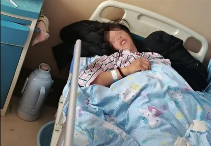 “60岁老太产下女婴”刷屏，医院辟谣休闲区蓝鸢梦想 - Www.slyday.coM