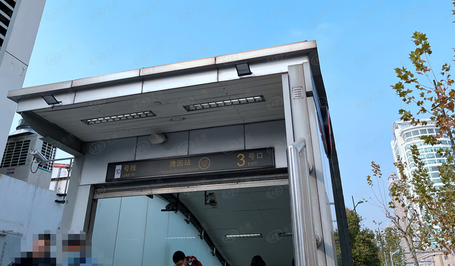 距10号线仅500米随第六批入市璞玉one实测