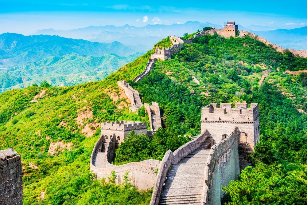 中国十大世界之最你去过几个