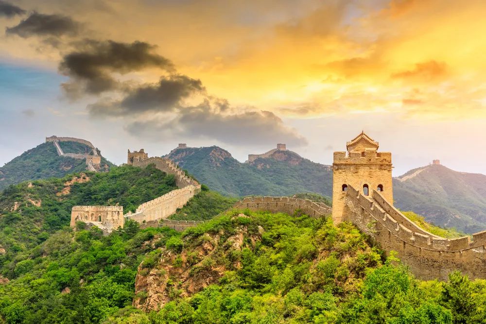 中国十大世界之最你去过几个