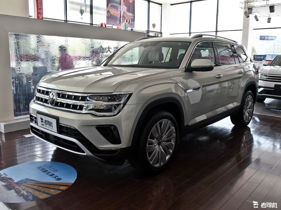 预算40万选谁？探险者 VS 途昂