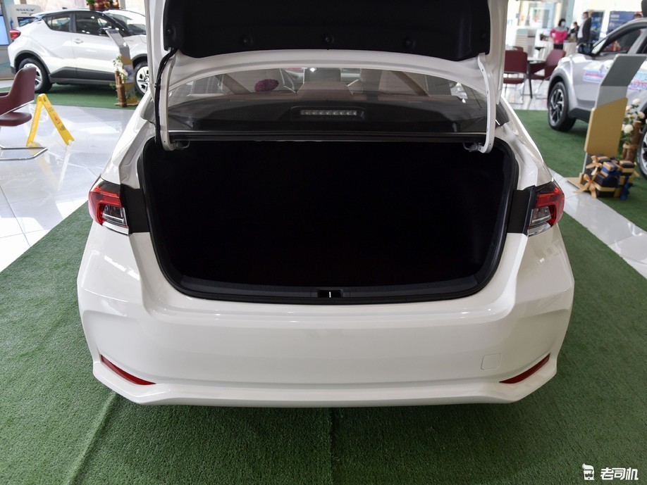 全新设计语言让它更有看点小哥带你一起看丰田卡罗拉