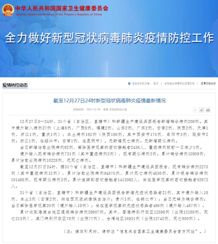西安新增175例本土确诊，解放军军医连夜支援！休闲区蓝鸢梦想 - Www.slyday.coM