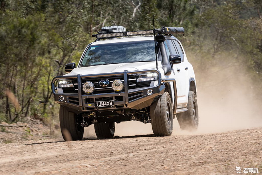 好大哥们别错过全新兰德酷路泽澳式爆改方案鉴赏