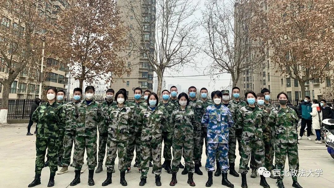 各高校抗疫日记上热搜！西安大学生们燃起来了！休闲区蓝鸢梦想 - Www.slyday.coM