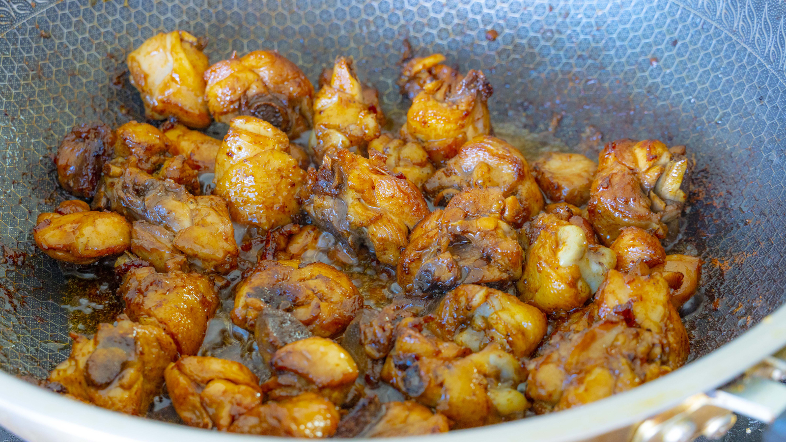 下班到家吃什么7道家常热菜有肉有菜有主食营养均衡又管饱