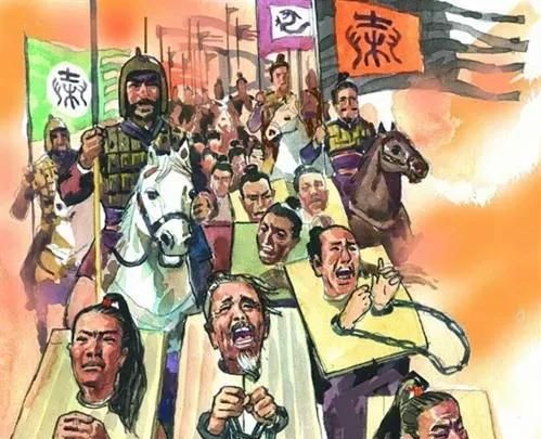 秦始皇宁愿得罪读书人，也要坚持焚书坑儒？原因为何？休闲区蓝鸢梦想 - Www.slyday.coM