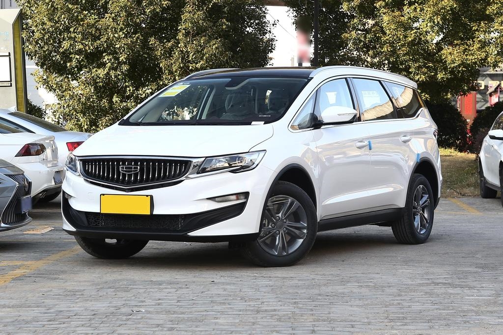 同样是六座车，吉利好还是五菱好？对比凯捷/嘉际，结局让人意外