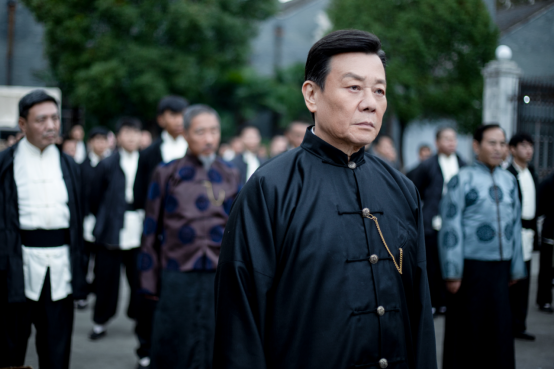 勇敢的心2开播平民视角展示传奇抗日故事