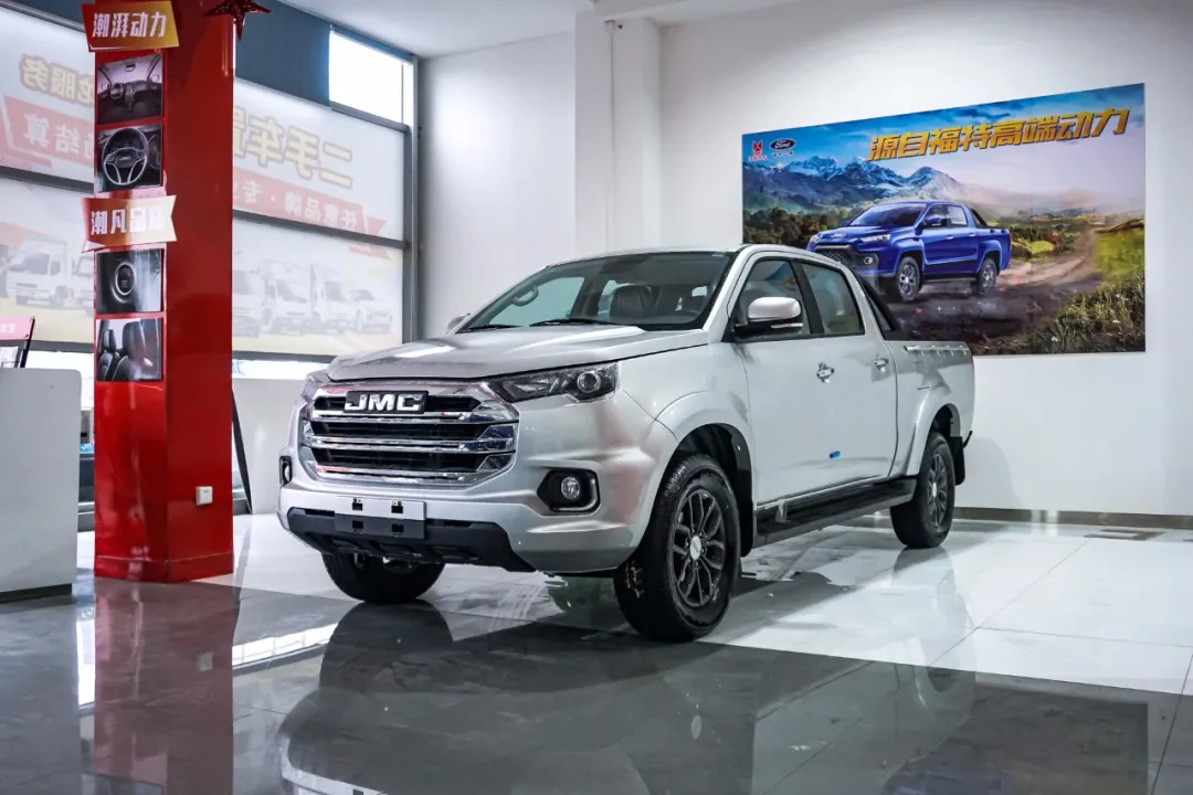 到店实拍2022款域虎7:让长城炮失去很多潜客?