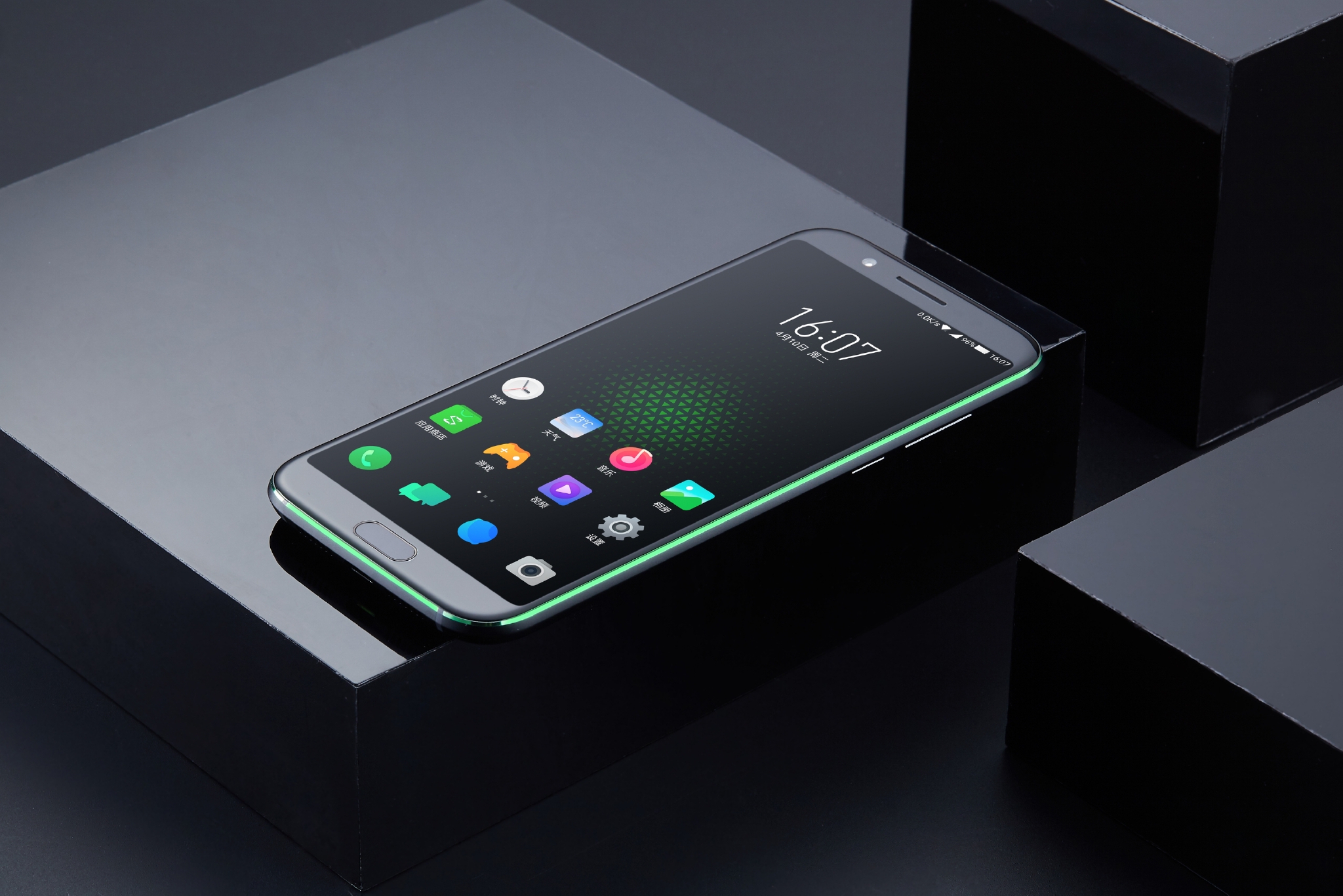 小米游戏机骁龙8456gb双摄4000mah