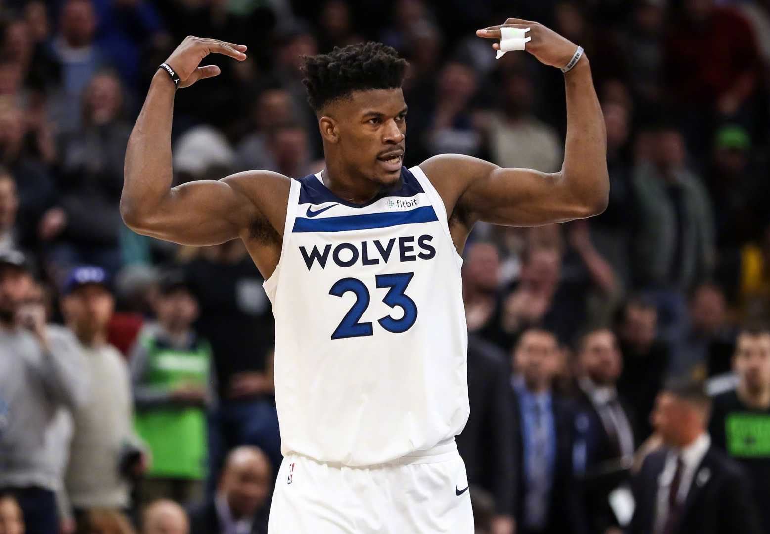 你们对森林狼时期的巴特勒有什么印象