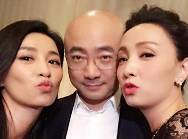 陶虹前脚退出张庭公司，后脚张庭、林瑞阳公司就因涉嫌传销被查处休闲区蓝鸢梦想 - Www.slyday.coM