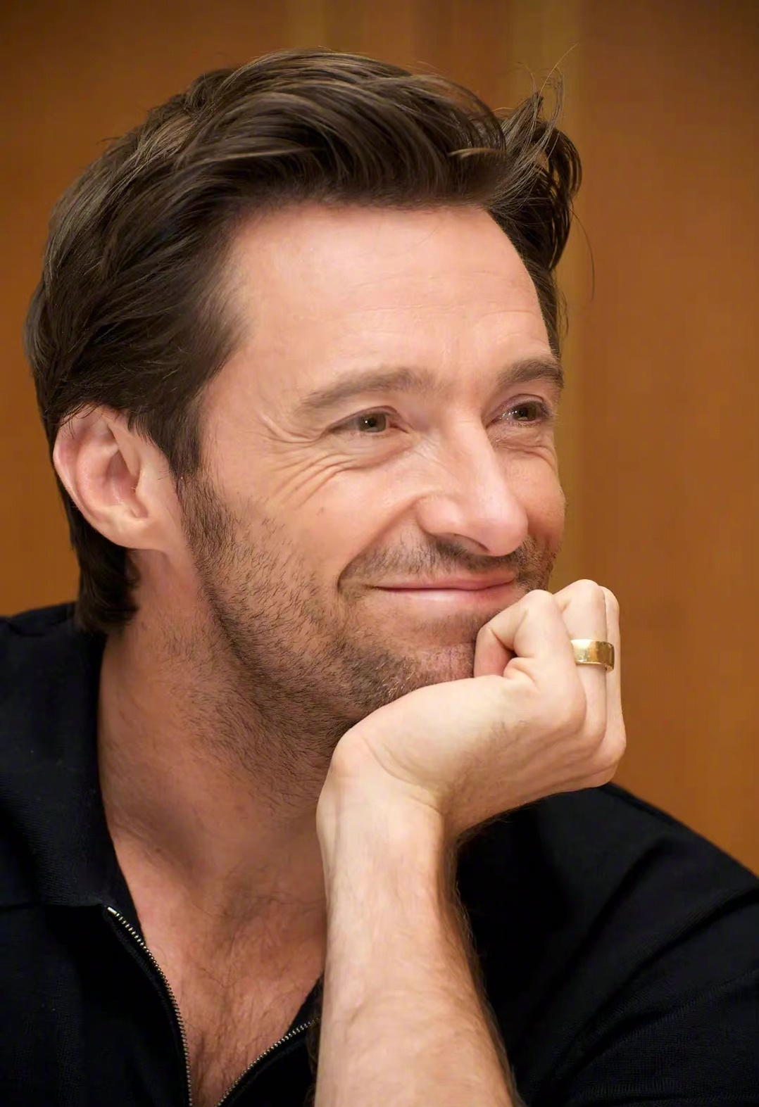 休杰克曼谈到自己新冠检测阳性称症状较轻