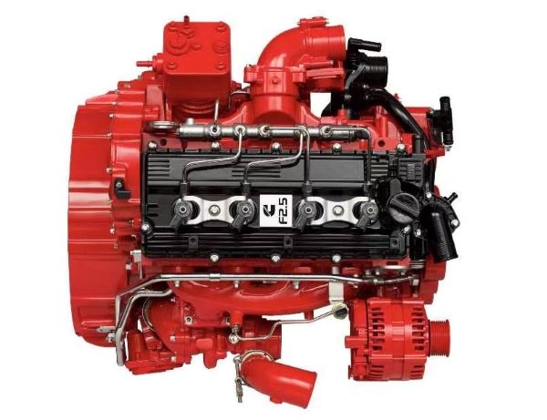 福康f25国六发动机荣获年度推荐商超配送机型卡车之友网