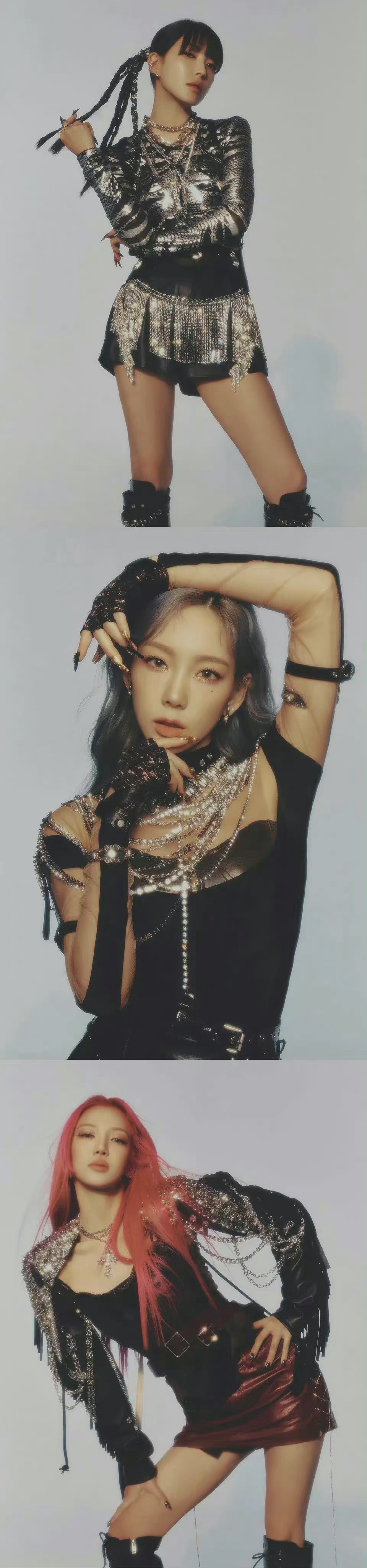 girlsontop全体预告照出炉都是王牌女爱豆啊