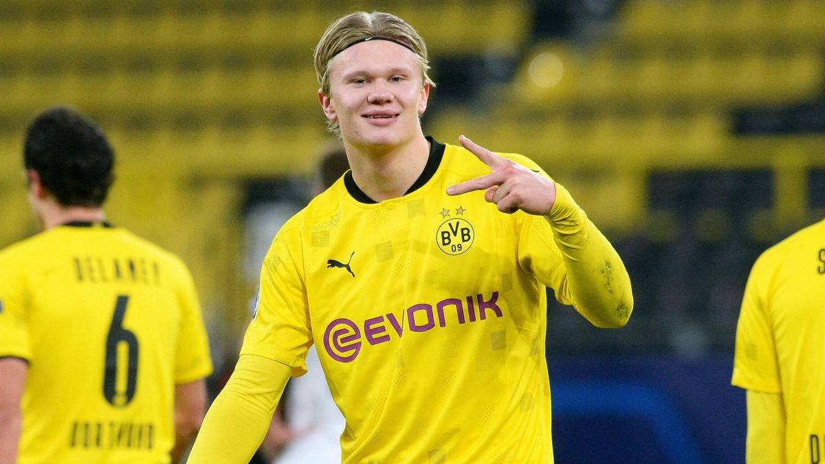 加盟多特已整整两年,"魔人布欧"哈兰德未来将何去何从?