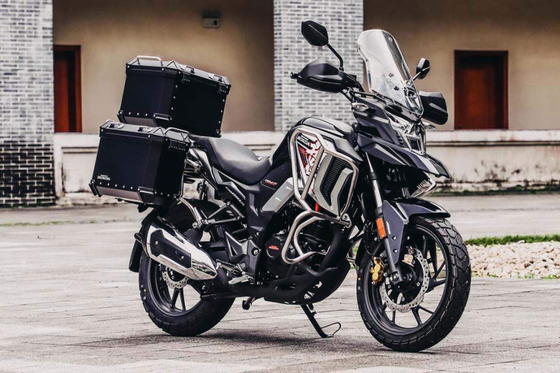 赛科龙第三代rx1s能否力压五羊本田猛鸷190x